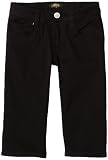 Southpole – Kids Girls 7-16 Uniform Low Rise Capri Pant