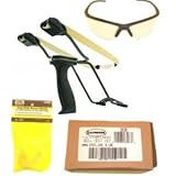 Saunders - Falcon 2 Wrist Rocket Slingshot Bulk Package