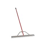 UPC 038313610531 product image for Corona Clipper Rk61053 Landscape Rake, Aluminum Handle, 30
