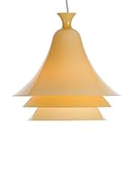 Rotaliana Lámpara De Suspensión Campanula H1 Crema