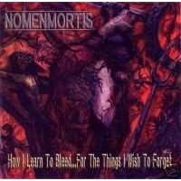 How I Learn to Bleed... For the Things I Wish to Forget