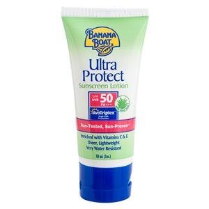 Banana Boat SPF 50 Sunscreen Lotion
