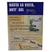 Hasta La Vista, ANT GEL (2 x 1.5 oz syringes)