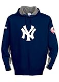 Reebok New York Yankees Navy Blue Showboat Hoody Sweatshirt