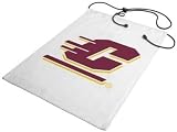 Central Michigan Chippewas Rope-a-Towel All Purpose Golfer Towel - NCAA College Athletics