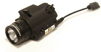 Cover image : ハートフォード BEAMSHOT 8000 レーザーポインター & LEDフラッシュライト 一体モジュール