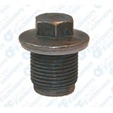 5 M20-1.5 Oil Drain Plugs W Gaskets Chevrolet Honda 