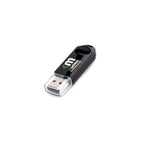 Mushkin Enhanced Mulholland 8 GB USB Flash Drive MKNUFDMH8GB