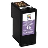 Remanufactured Lexmark 18C2110 (#15) Premium Ink Cartridge (Color) (PREORDER)