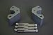 08-09 Kawasaki Concours 14 Heli Bars Handlebars relocator - HR04018