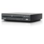Coby DVD-224 Compact DVD Player (Black)
