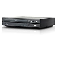 Coby DVD-224 Compact DVD Player