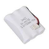 3.6v 700 mAh Cordless Phone Battery for Sound Design 7800 from 1800Battery.com