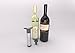 Sip & Save Wine Preserver & Two Stoppers ~ Comes In Gift Box And With Bonus Wine Recipe eBook! Makes A Great Gift!