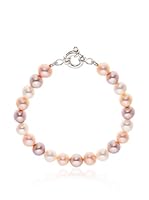Lola Vanderkeen Pulsera Rainbow Pearls Multicolor