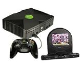 Microsoft Xbox System with Brand New 5 Portable LCD