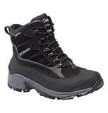 Columbia(コロンビア) MEN'S BUGABOOT OMNI-TECH(メンズバガブーツオムニテック)BM1359 (27.5, 010)