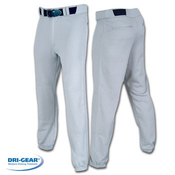 Champro PRO-PLUS Adult White Baseball Pant
