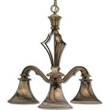 Fisher, 3 Light Chandelier