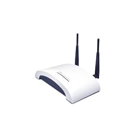 Hawking HWREN1 Hi-Gain USB Wireless 300N Range Extender (White)