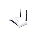 Hawking HWREN1 Hi-Gain USB Wireless 300N Range Extender (White)