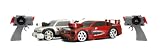 Battle Machines Remote Control Cars Laser Tag (Twin Pack)