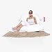 Kitchen & Housewares : FATBOY the outdoor beanbag in white