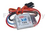 Gaui ESC 12A with Connectors(For BL Motor)