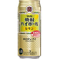 宝 焼酎ハイボール <レモン> 下町缶 500ml × 24缶