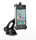 iGrip iPhone 4 Verizon Phone Holder Window Mount Cradle Car Kit