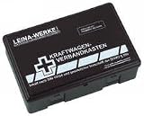 Produkt-Bild: Leina KFZ-Verbandskasten DIN 635140 Standard - Farbe rot