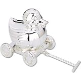 Reed & Barton Duck Coin Bank