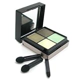 0.14 oz Prisme Again! Eyeshadow Quartet - # 4 Green Envy
