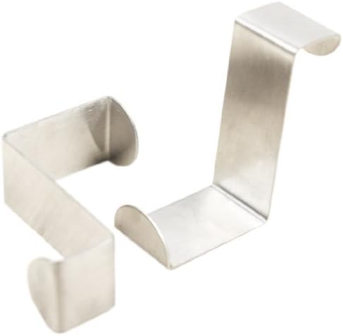 kilofly Reversible Over the Door &amp; Over The Cabinet Hook Value Pack [Set of 6] - for doors up to 1-1/2 inch,kilofly Refrigerator Magnet, Model: (Tools &amp; Outdoor gear supplies)