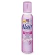 Nair Hair Remover No Touch Mousse 5.3 Oz