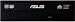 Asus 24xDVD-RW Serial ATA Internal OEM Drive DRW-24B1ST (Black)