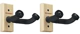FretRest by Proline GH1 Guitar Wall Hanger 2-Pack Natural