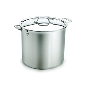 All-Clad Stainless 16-Quart Stockpot