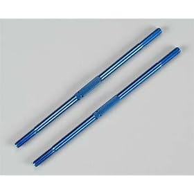 Associated Turnbuckles, 3.0 GT2 Blue Titanium from Associated Accessories
