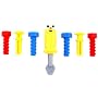Fisher Price Sesame Street Sing 'n Giggle Workbench Tools