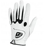 Callaway Golf Men's Cadet Tech Series Tour Glove (Left Handed, Medium)