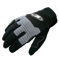Mt Lizard Blizzard Gloves Large Black/gray for Cold Weather