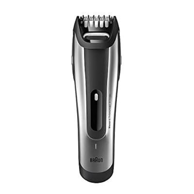 Braun BT5090 Beard Trimmer for Men (Multicolor)