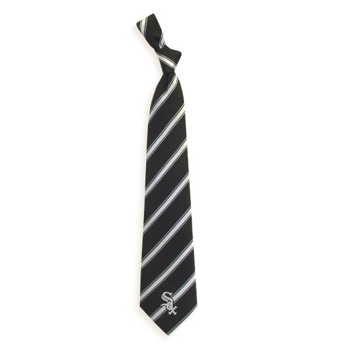 Chicago White Sox Woven Polyester Necktie