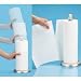 Kitchen & Housewares : Paper Towel Holder - Red (Red) (14.5