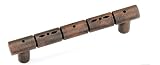 Review Laurey 23519 / Laurey 76mm Flower pull- rust