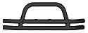 Smittybilt JB48-FT Textured Black Tubular Front Bumper