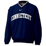 Nike Connecticut Huskies ( UConn ) Navy Classic Windshirt - B000BHLVDM