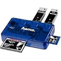 CardReader 35in1 mit USB-Hub von hama®