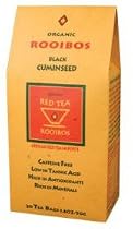 Rooibos/Black Cumin Tea (Organic) - 20 - Bag